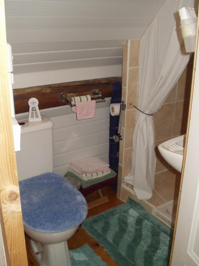 Chambre D'Hotes De La Galaisiere Préaux 外观 照片