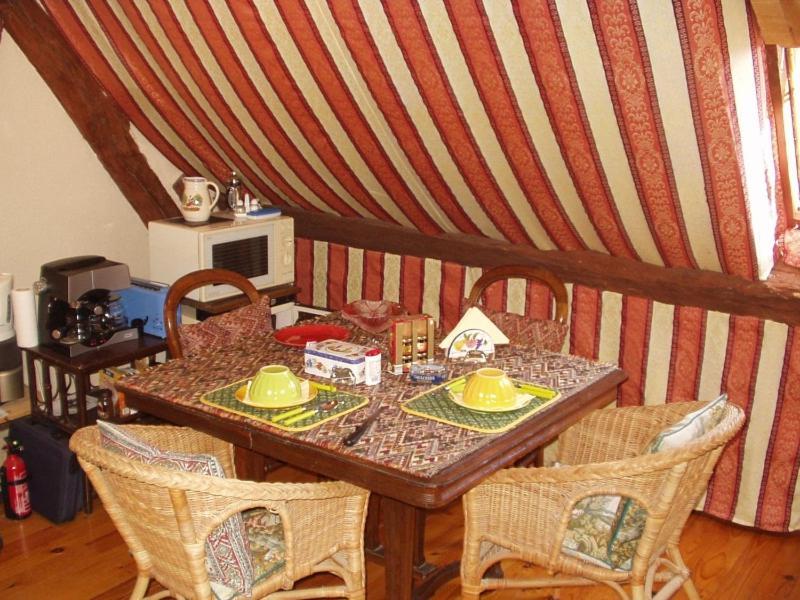 Chambre D'Hotes De La Galaisiere Préaux 外观 照片