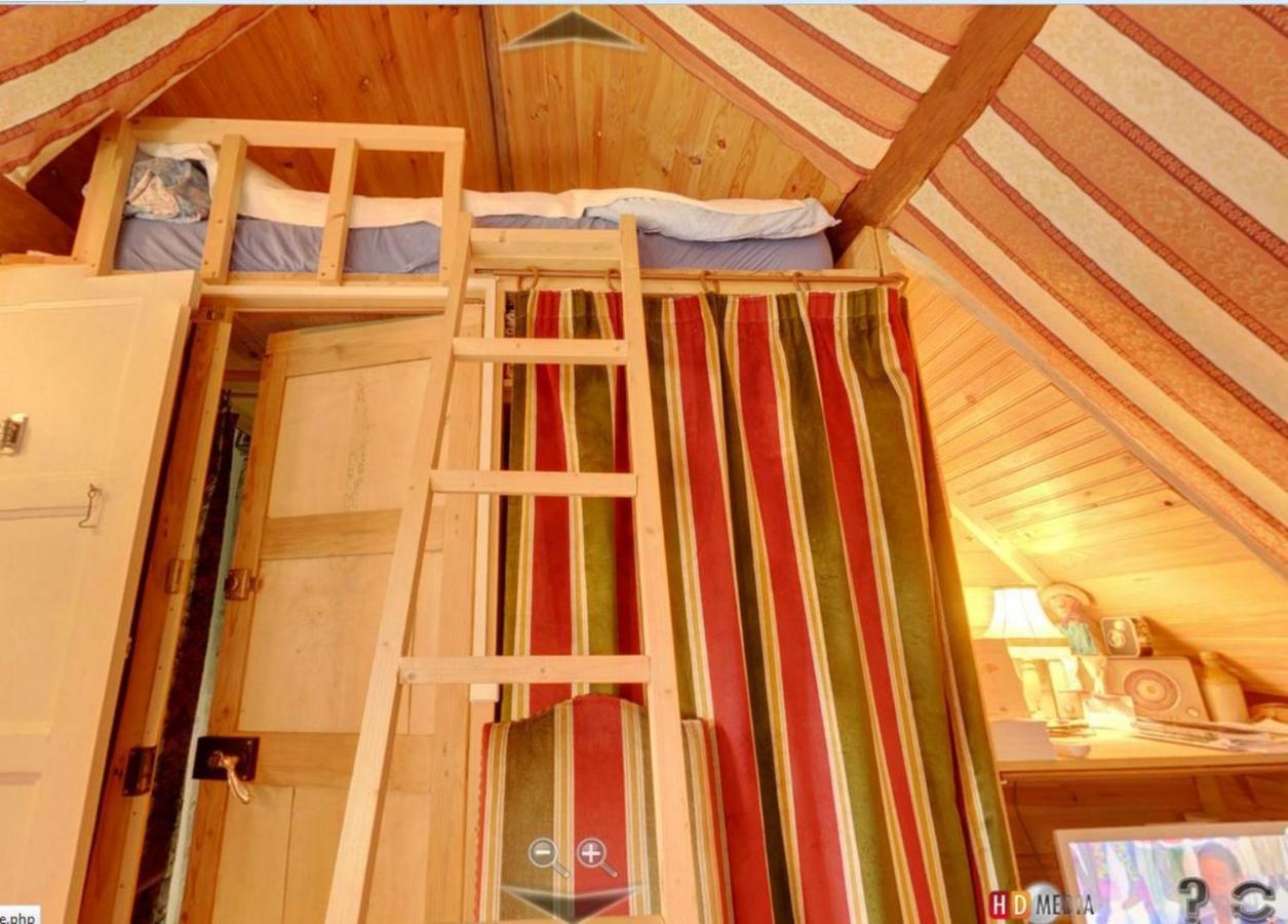 Chambre D'Hotes De La Galaisiere Préaux 外观 照片