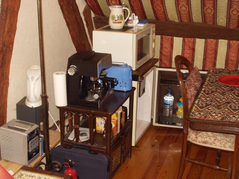 Chambre D'Hotes De La Galaisiere Préaux 外观 照片